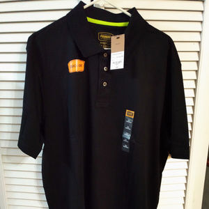 The Foundry Supply XLT Quick Dry Polo